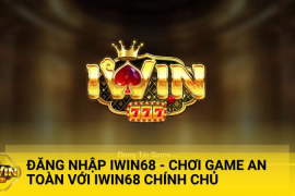 Những trò chơi cá cược phổ biến tại iwin68